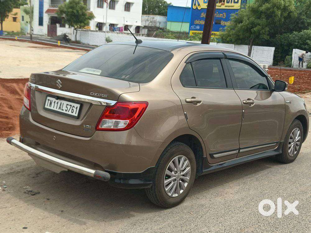 Maruti Suzuki Swift Dzire Vdi(o) Amt, 2018, Diesel