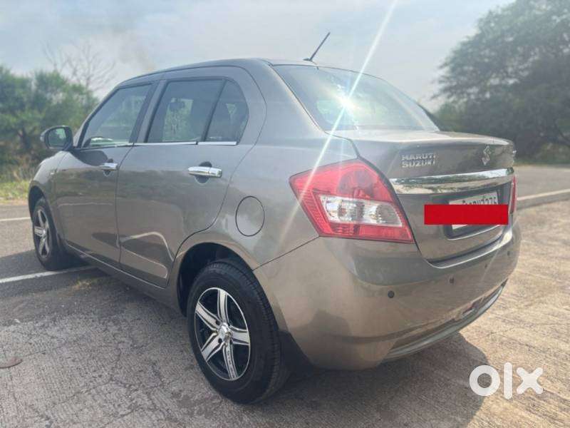 Maruti Suzuki Dzire 1.2 Vxi, 2016, Petrol