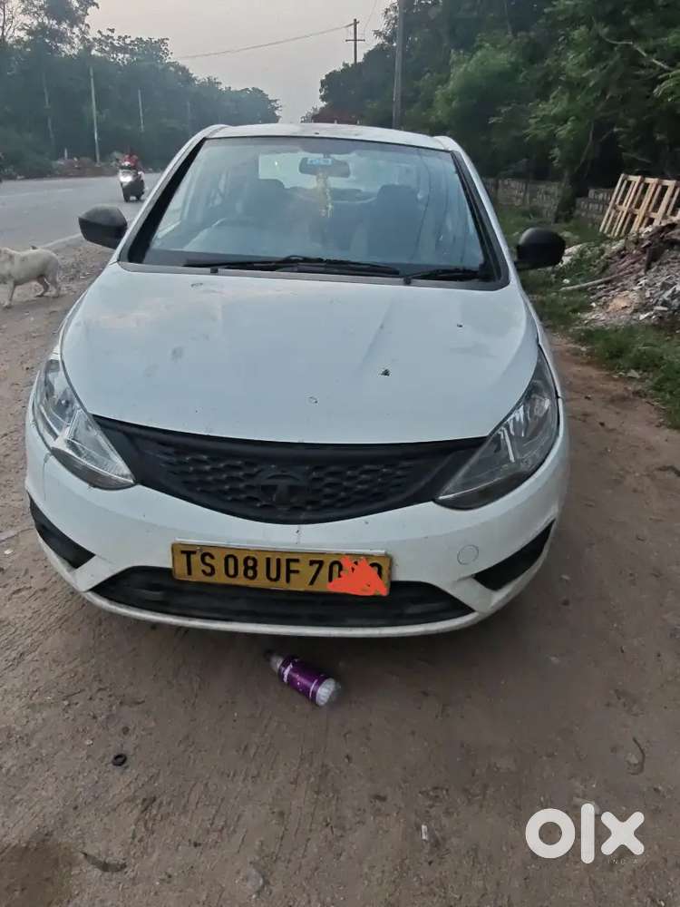 Tata Zest Quadrajet 2019