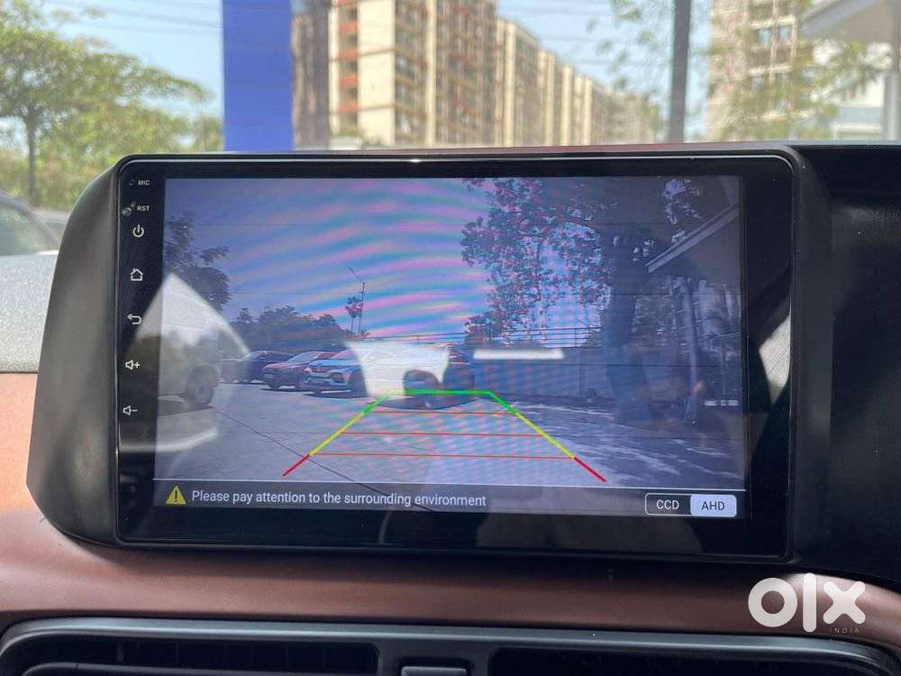 Hyundai Aura [2023-ongoing] 1.2 Sx Plus Petrol Amt, 2021, Petrol