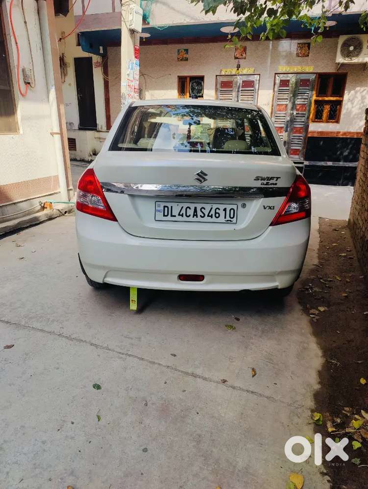 2014 Maruti Suzuki Dzire In Excellence Condition