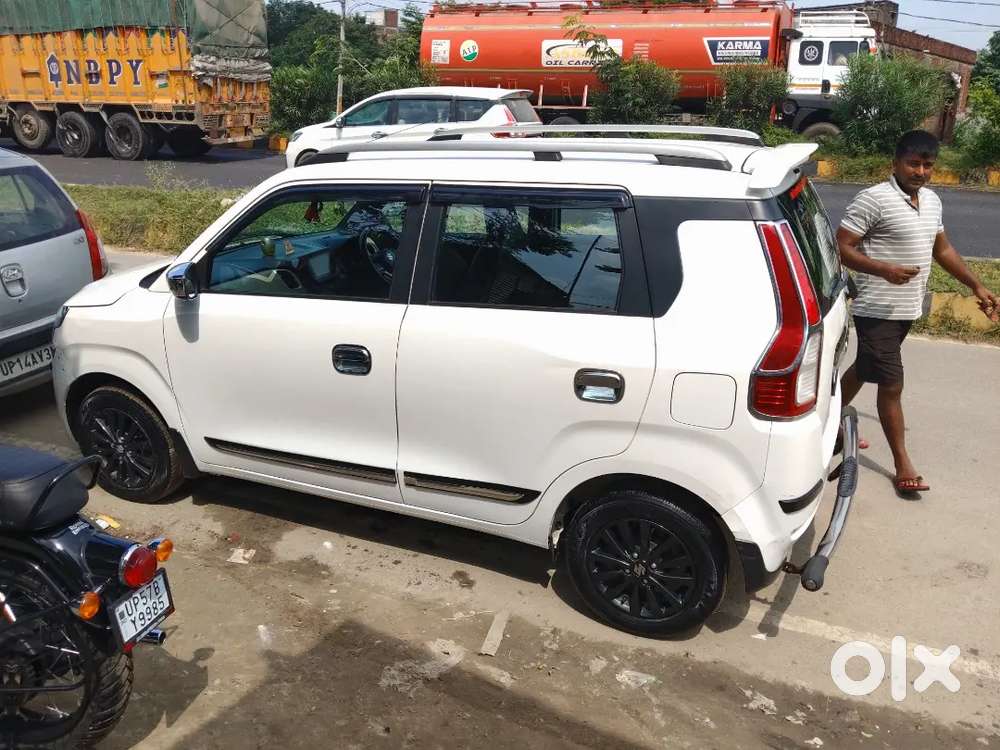 Maruti Suzuki Wagon R Flex Fuel 2023 Petrol 50000 Km Driven