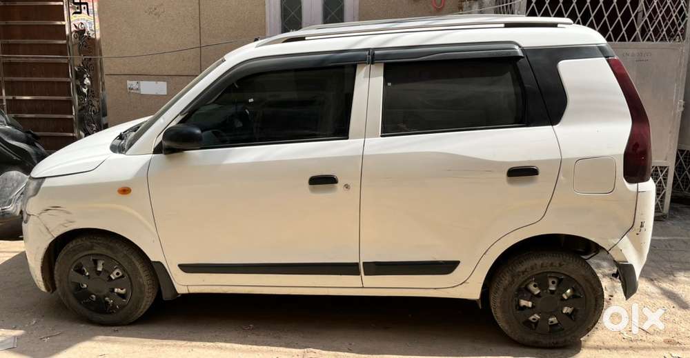 Maruti Suzuki Wagon R 1.0 2020 Cng & Hybrids Well Maintained
