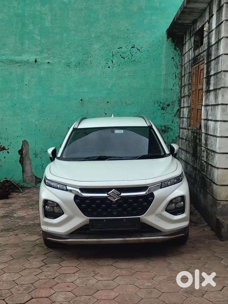 2024 Maruti Suzuki Fronx Alpha