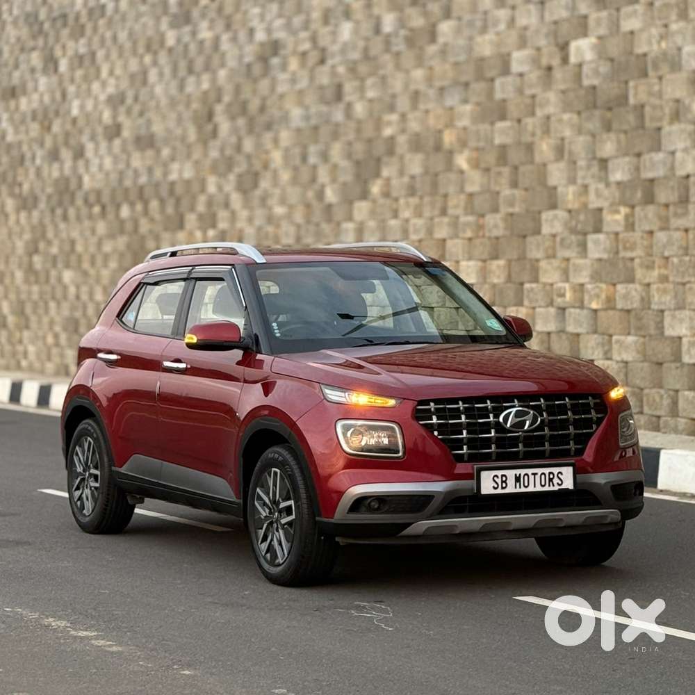 Hyundai Venue Sx Diesel, 2021, Diesel