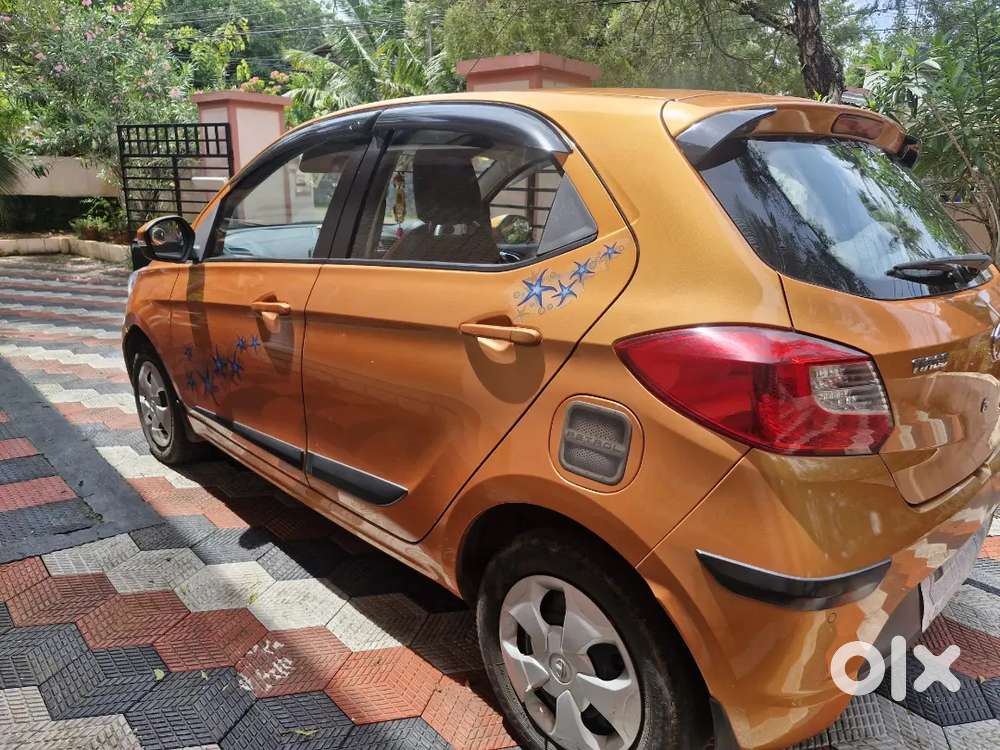 Tata Tiago Petrol Manual 2016 Car. Tn Reg. Chennai Residence Pref.