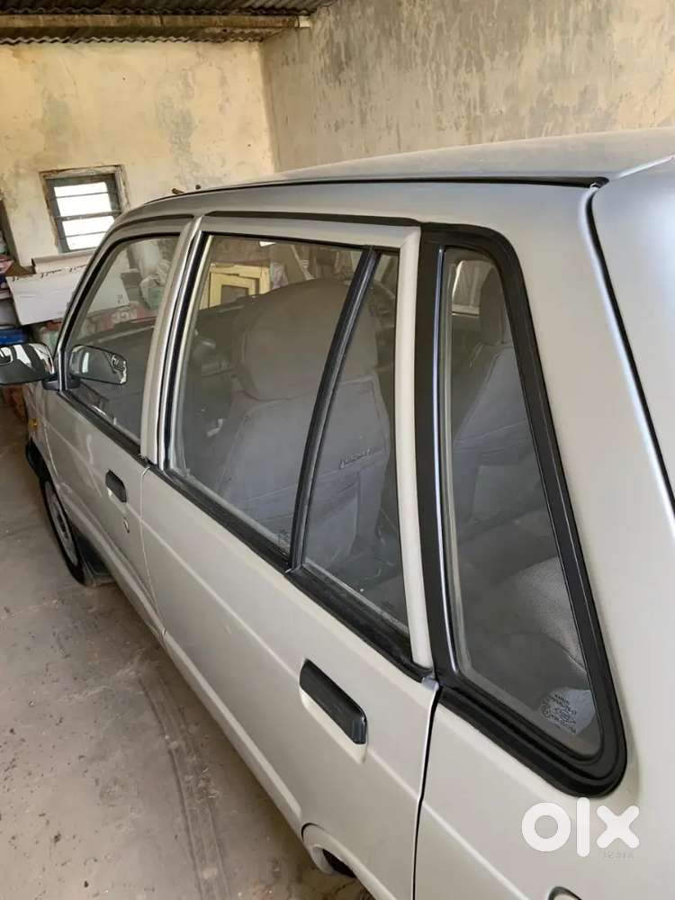 Maruti 800