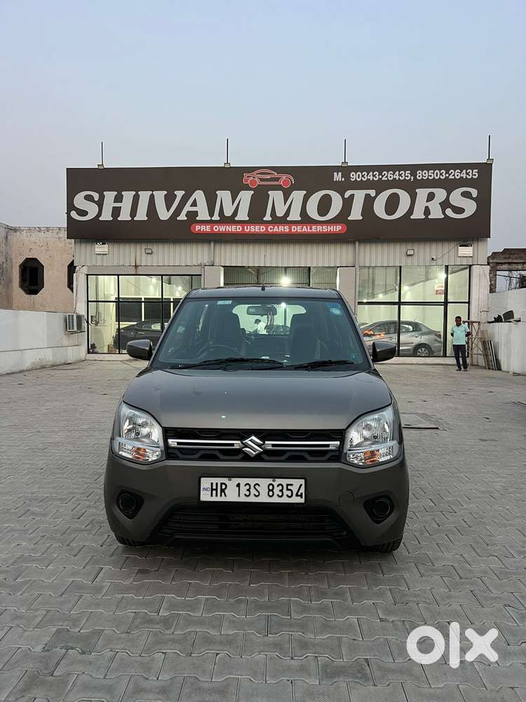 Maruti Suzuki Wagon R 1.0 Vxi Limited Edition, 2022, Petrol