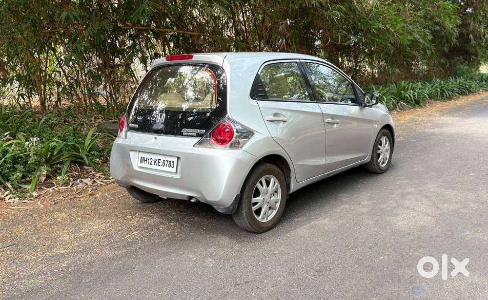 Honda Brio 2013-2016 Vx At, 2013, Petrol