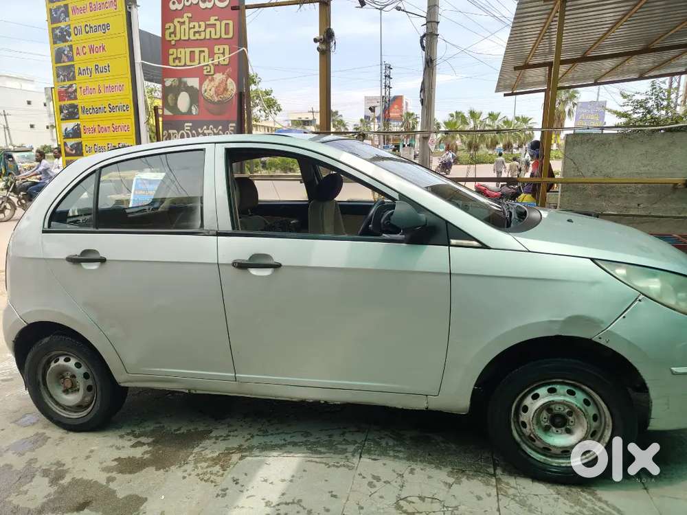 Tata Vista Tech Vx 2014