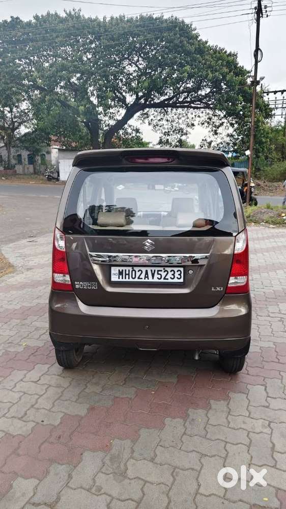 Maruti Suzuki Wagon R Cng Lxi, 2014, Cng & Hybrids