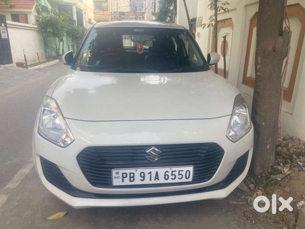 Maruti Suzuki Swift 2018 Petrol 22101 Km Driven