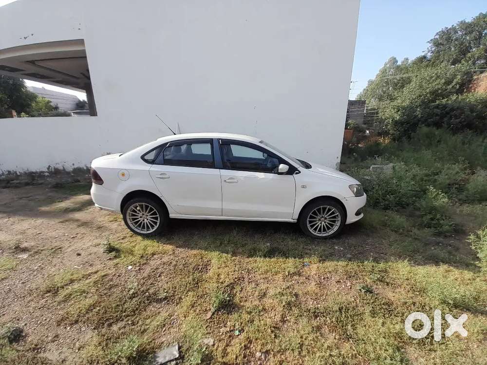 Volkswagen Vento 2011 Diesel 177000 Km Driven