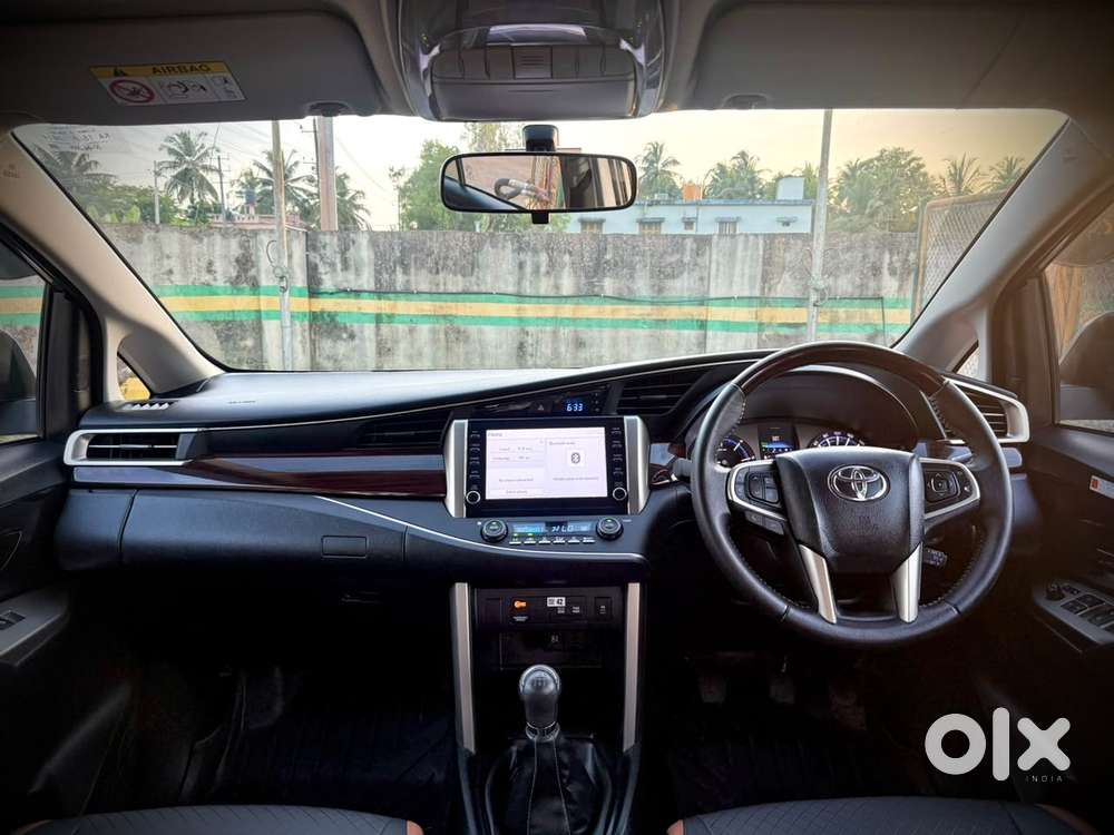 Toyota Innova Crysta 2.4 V, 2024, Diesel
