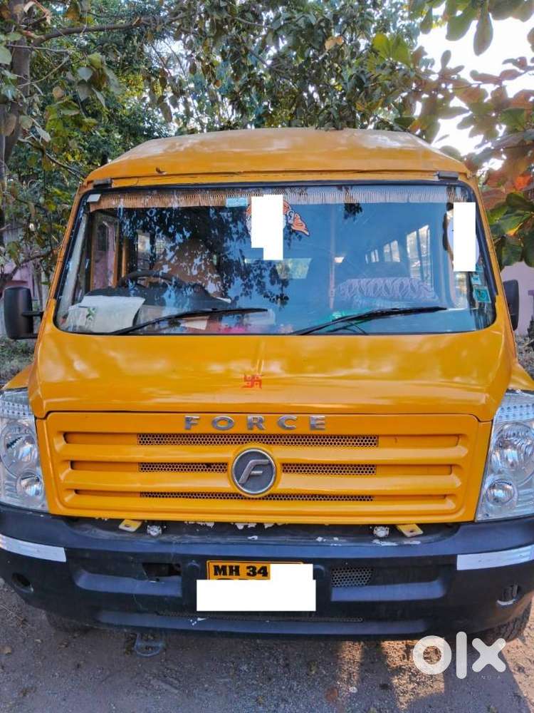 Force Motors One Ex, 2015, Diesel