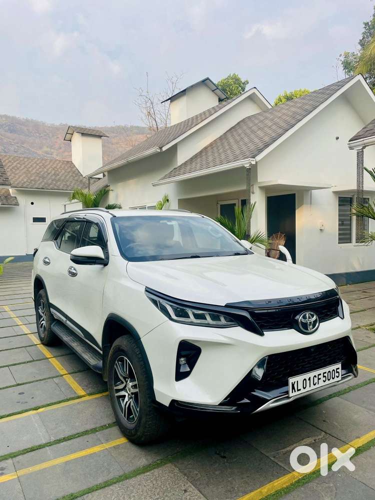 Toyota Fortuner 3.0 4x2 Mt, 2018, Diesel