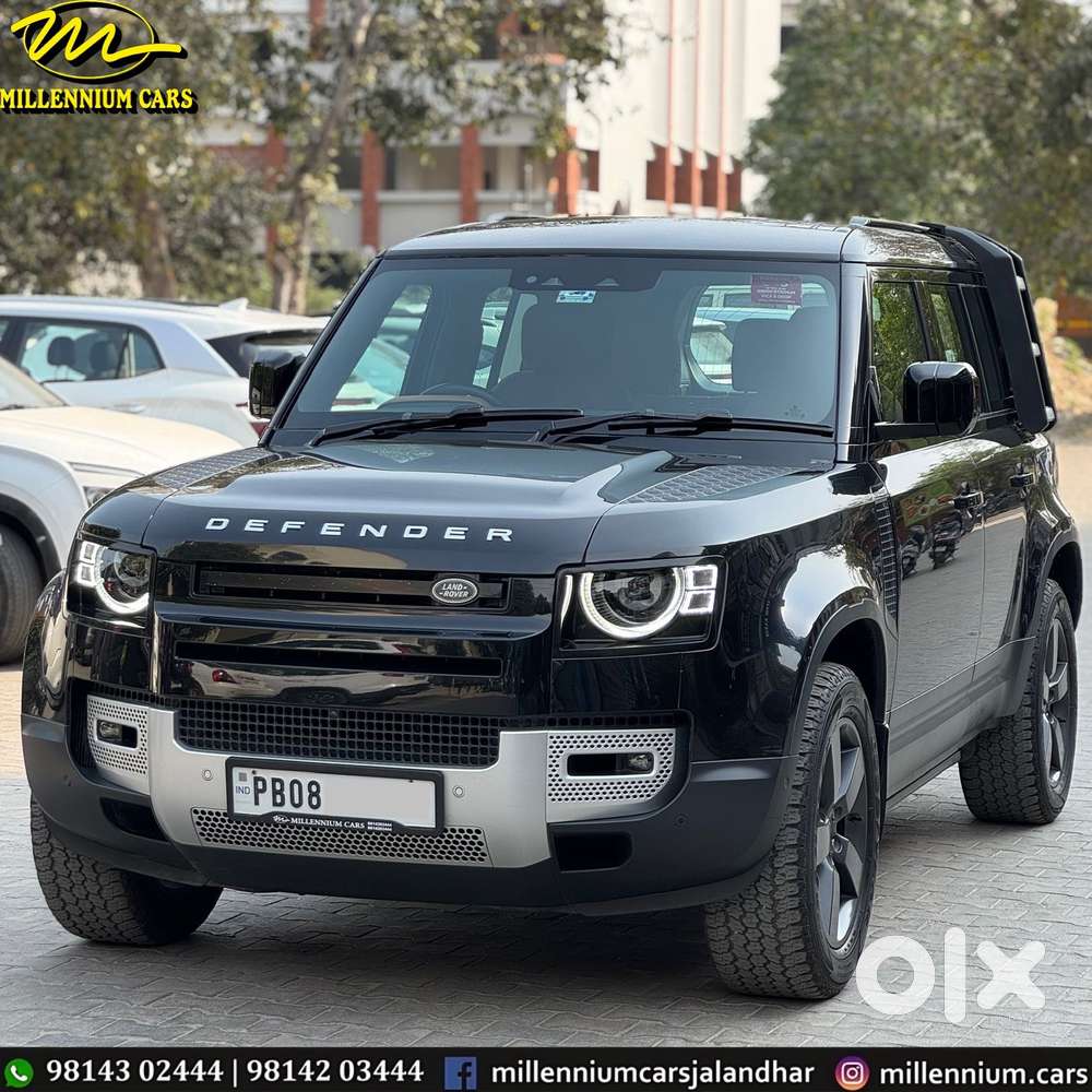 Land Rover Defender 2.0 110 Hse, 2025, Petrol