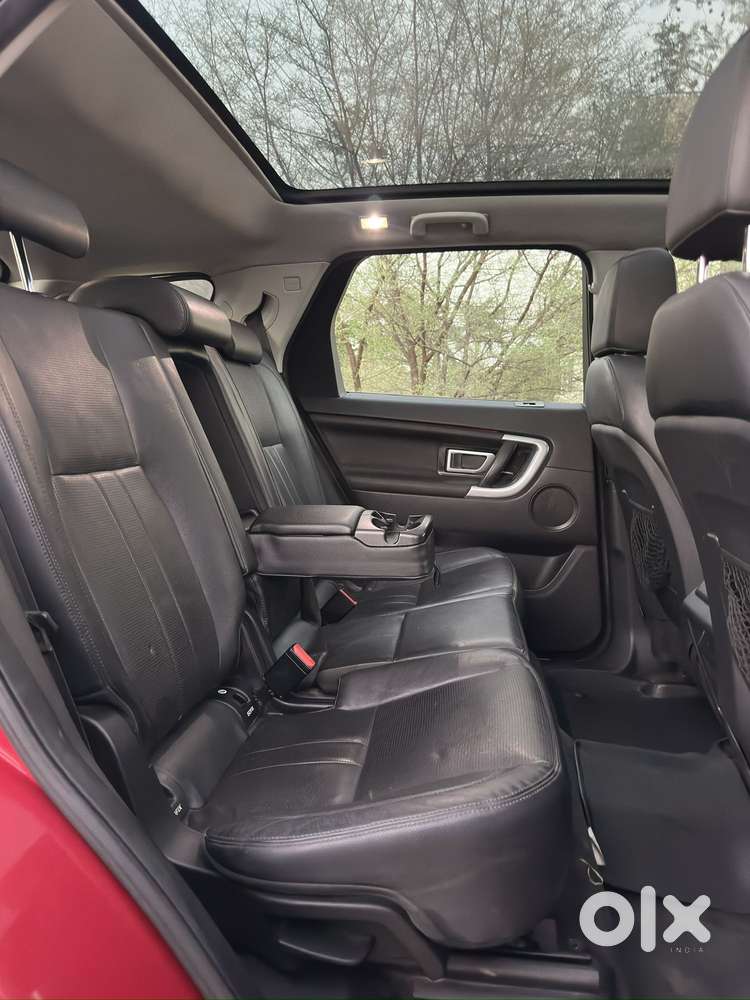 Land Rover Discovery Sport Td4 Se 7s, 2019, Diesel