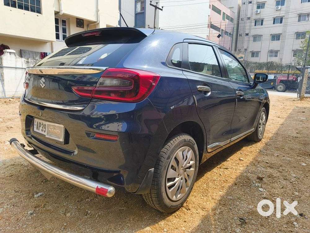 Maruti Suzuki Baleno Delta, 2022, Petrol