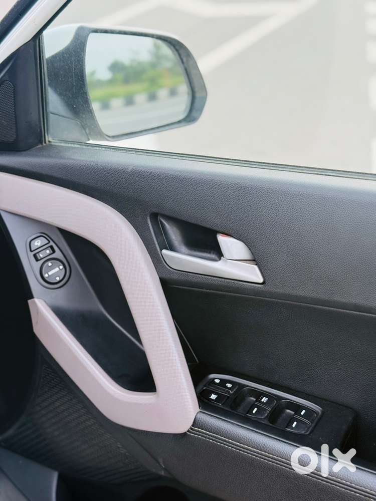 Hyundai Creta 2019 Diesel Well Maintained