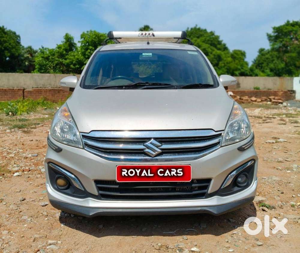 Maruti Suzuki Ertiga Maruti-suzuki-ertiga-zdi-plus, 2019, Diesel