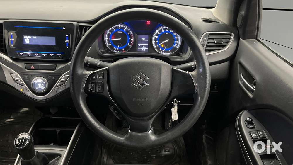 Maruti Suzuki Baleno 1.2 Delta, 2019, Petrol