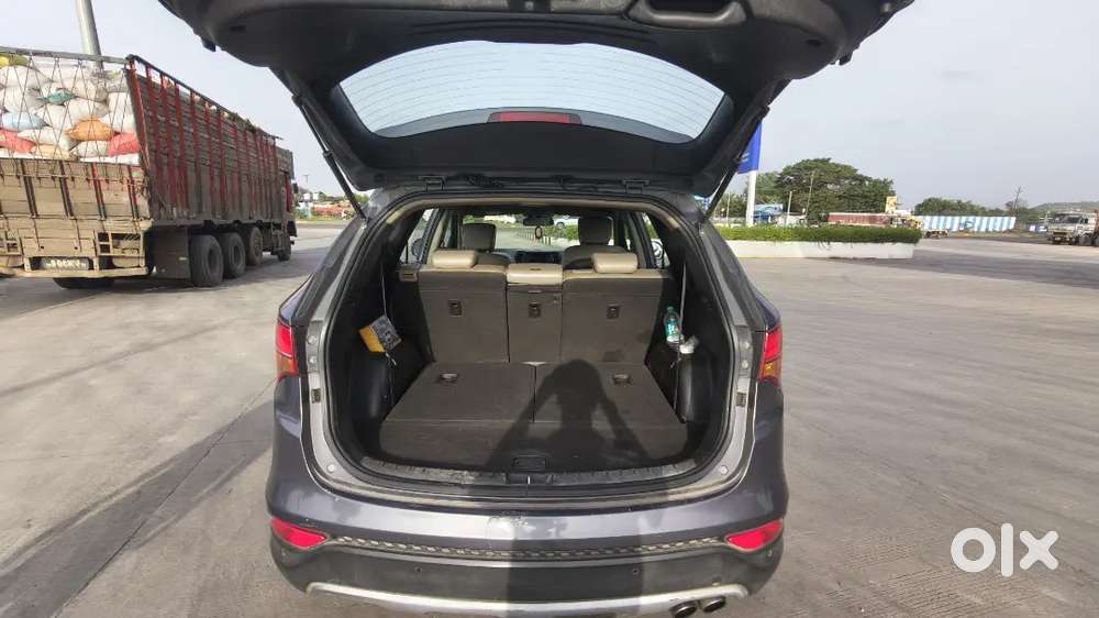 Hyundai Santa Fe 2014 Diesel