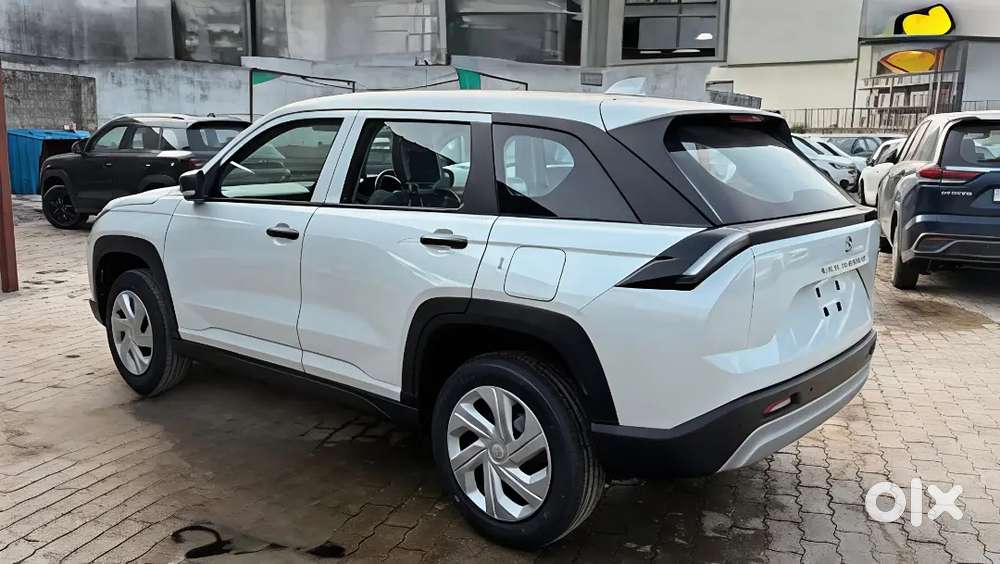 Maruti Suzuki Victoris 2026 Petrol Good Condition