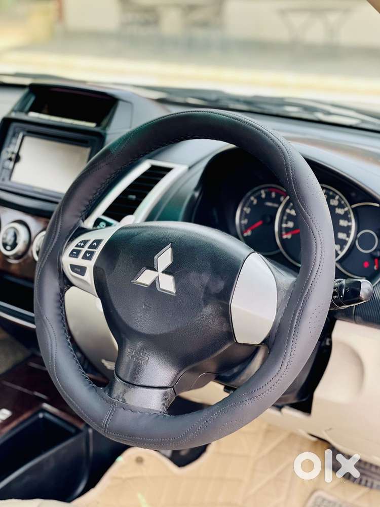 Mitsubishi Pajero Sport 4x2 Automatic, 2015, Diesel