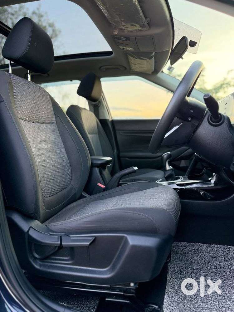 Kia Seltos, 2025, Petrol