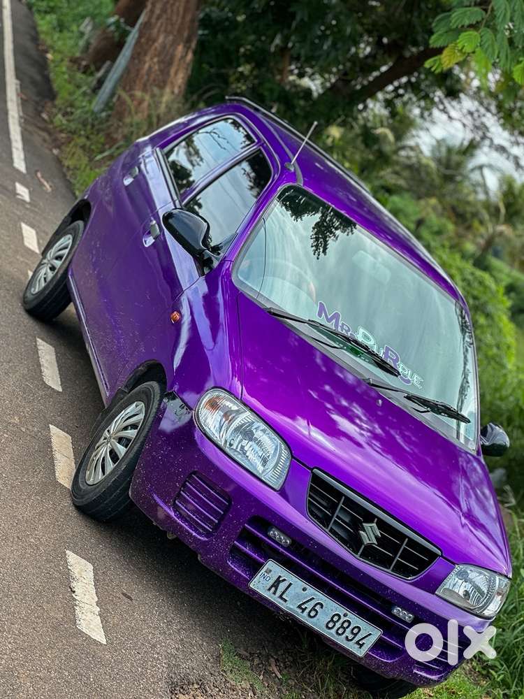 2007 Maruti Suzuki Alto