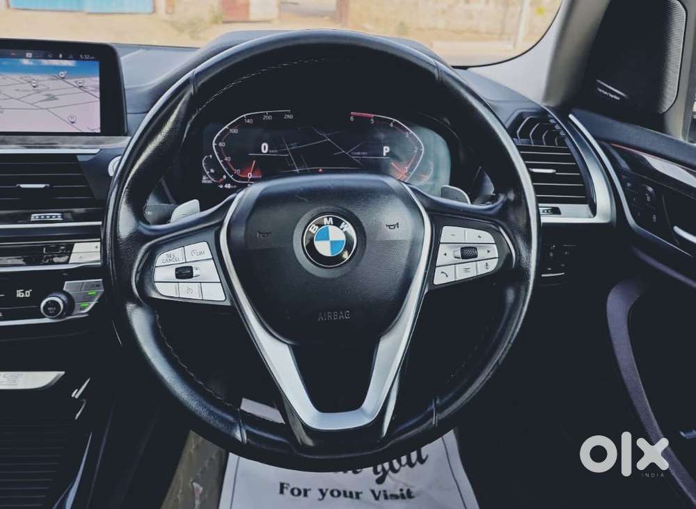 Bmw X3 Xdrive 20d Luxury Line, 2020, Diesel