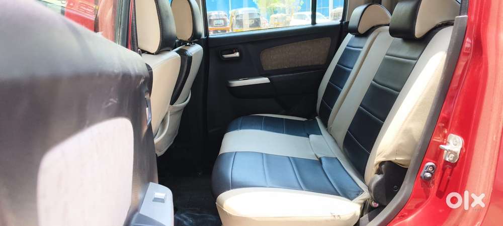 Maruti Suzuki Wagon R Vxi 1.2, 2016, Petrol