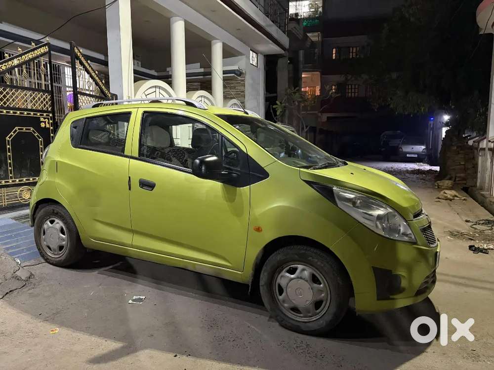 Chevrolet Beat 2011 Petrol Well Maintained