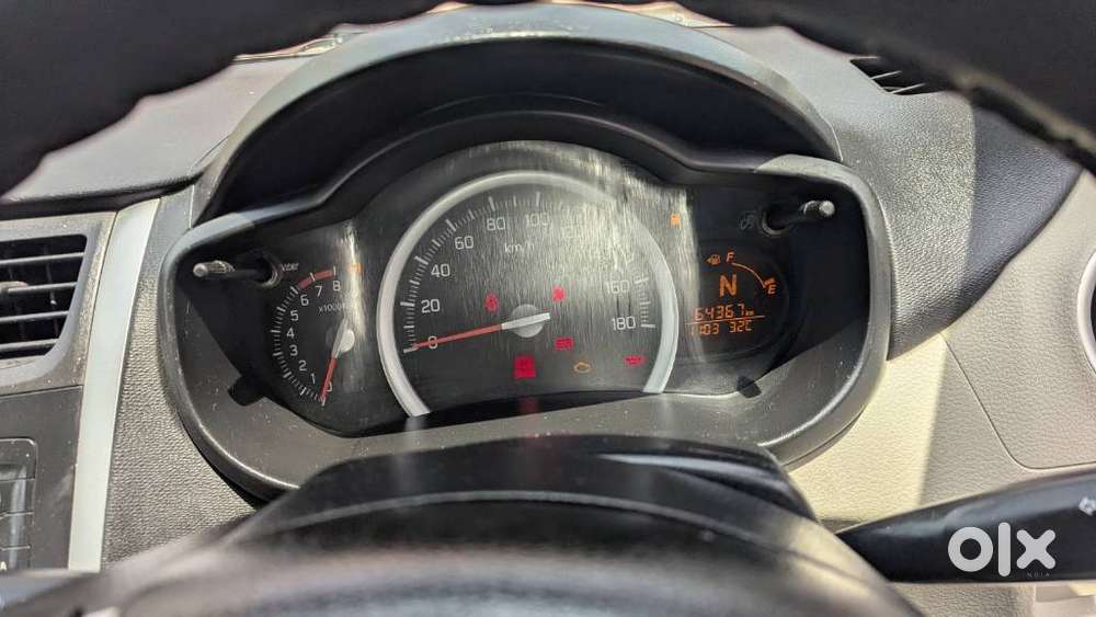 Maruti Suzuki Celerio Zxi At, 2016, Petrol