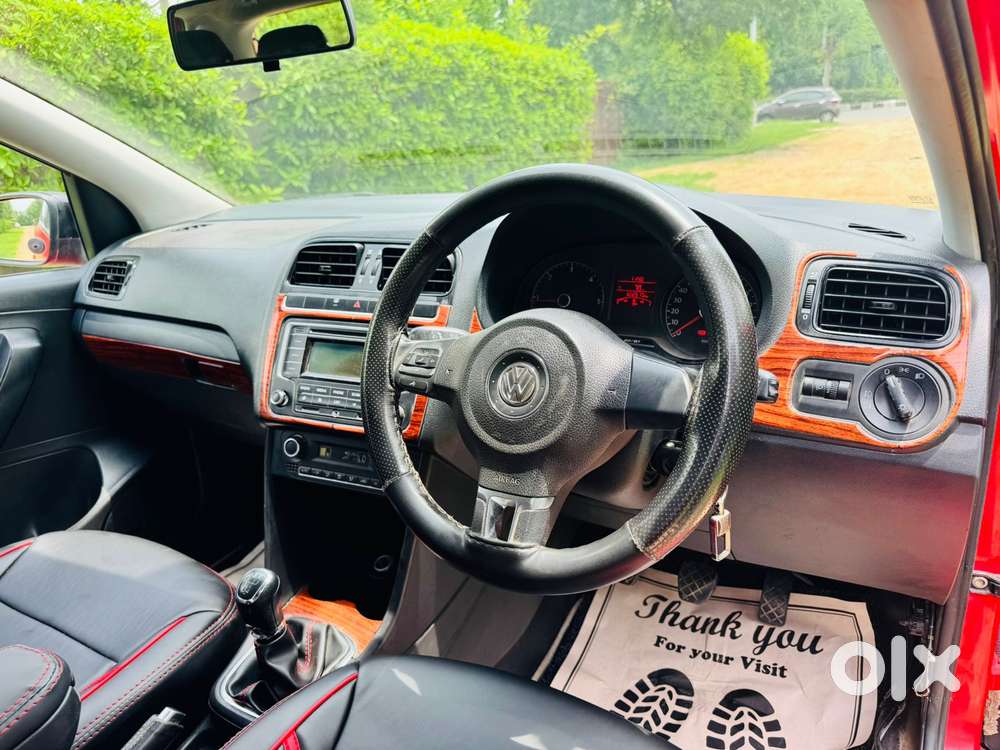 Volkswagen Crosspolo 2013-2015 1.2 Tdi, 2014, Diesel