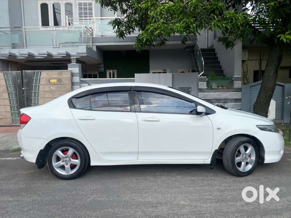 Honda City Petrol Manual 2010
