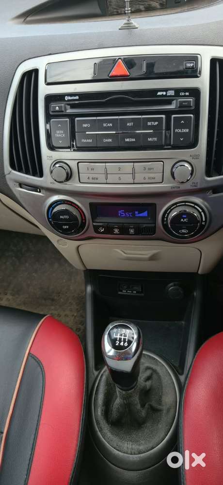 Hyundai I20 Sportz 1.4 Crdi, 2014, Diesel