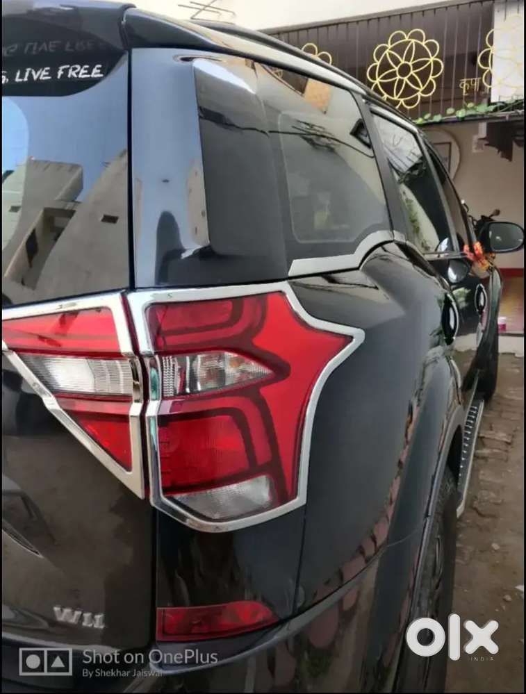 Mahindra Xuv500 2019 Diesel Well Maintained