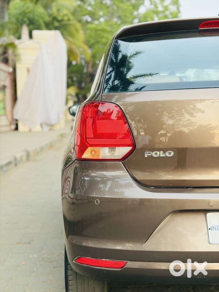 Volkswagen Polo 1.2 Mpi Highline, 2016, Petrol