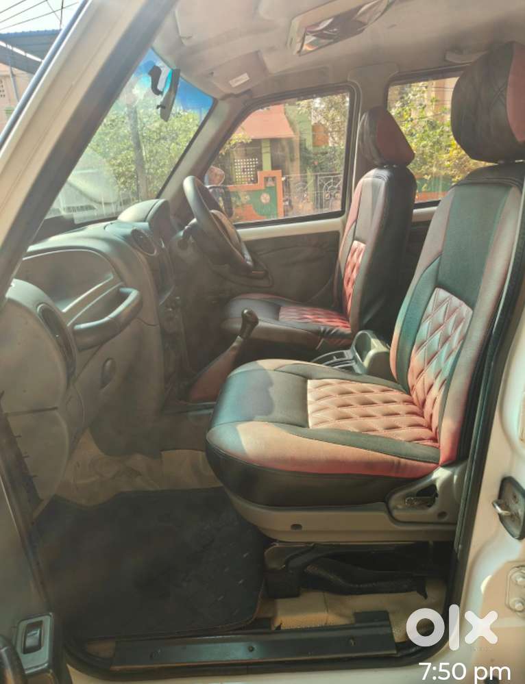 Mahindra Scorpio 2002-2013 Ex, 2011, Diesel