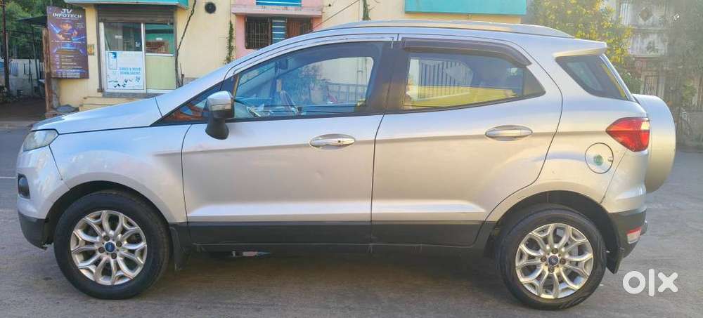 Ford Ecosport 1.5 Diesel Titanium, 2014, Diesel