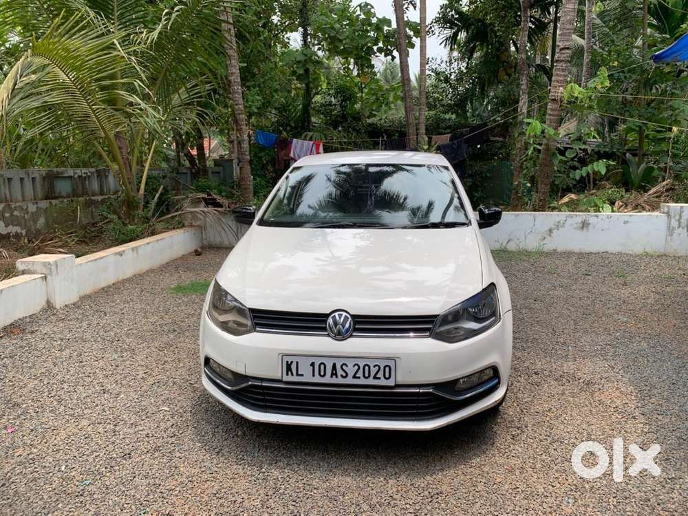 Volkswagen Polo 2014 Diesel Good Condition
