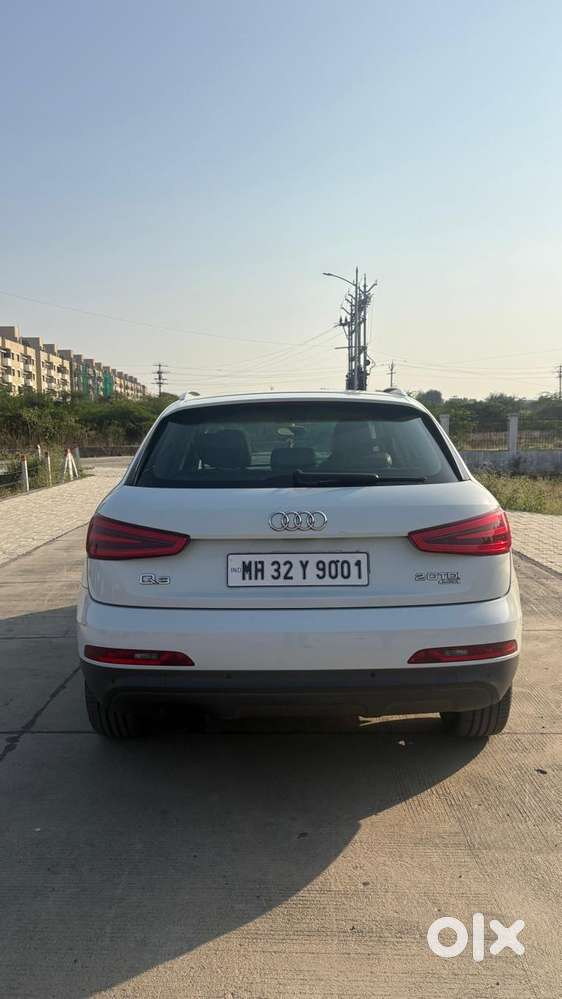 Audi Q3, 2014, Diesel