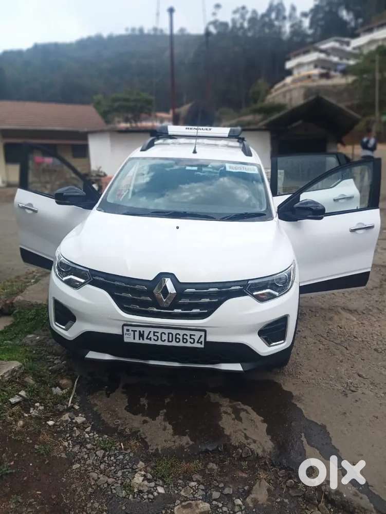 Renault Triber 2024 Petrol Well Maintained