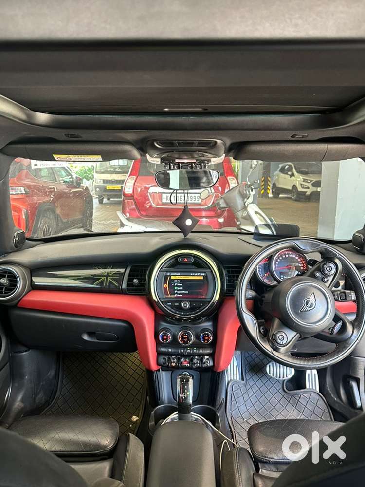 Mini Cooper S Jcw