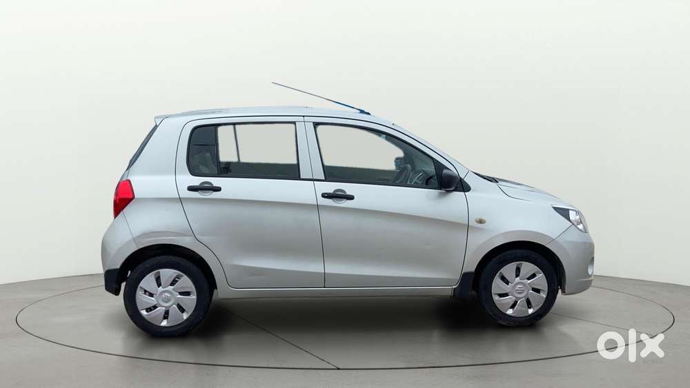 Maruti Suzuki Celerio 2014-2017 Vxi At, 2016, Petrol