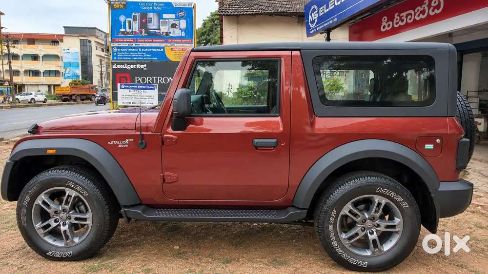 Mahindra Thar 2021 Year Lx Hard Top Mt