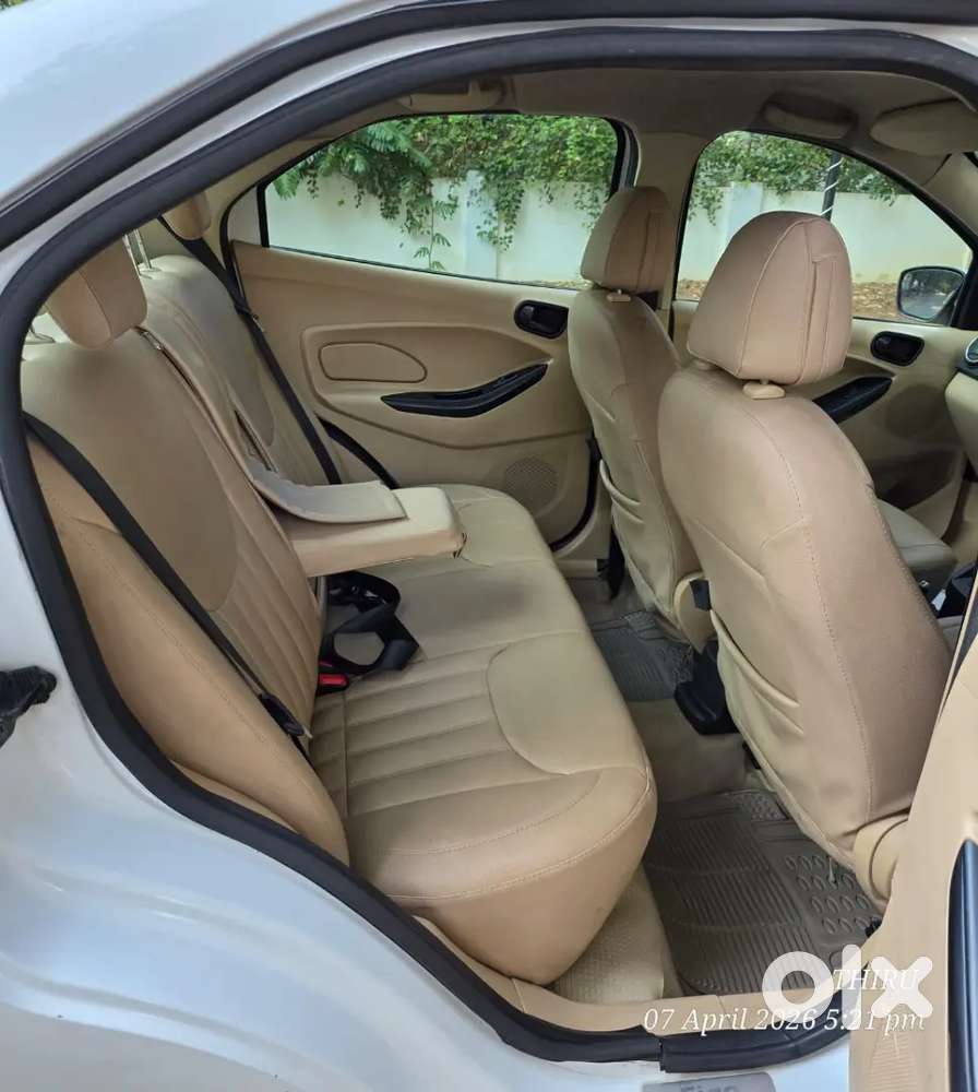 Ford Figo Aspire 2017 Mt.1.5 Diesel Titanium Model Sales