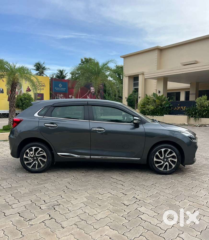 Maruti Suzuki Baleno 1.2 Alpha At, 2022, Petrol